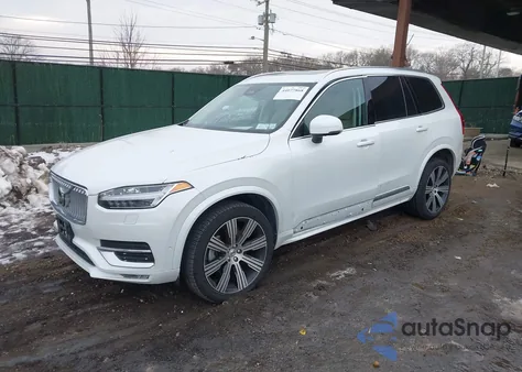 2025 Volvo Xc90 B6 Plus 7-Seater z USA, uszkodzony, nr VIN YV4062PE0S1311983